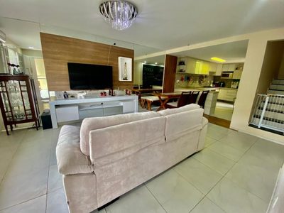 Casa de Condomínio, 3 quartos - Foto 2