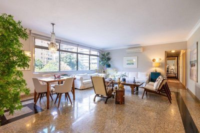 Apartamento, 3 quartos, 166 m² - Foto 1