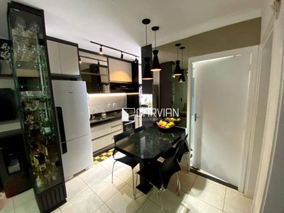 Apartamento, 2 quartos, 44 m² - Foto 3
