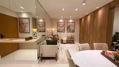 Apartamento, 3 quartos, 78 m² - Foto 2