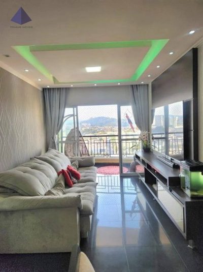Apartamento, 3 quartos, 82 m² - Foto 1