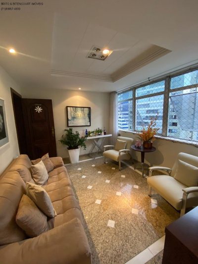 Apartamento, 3 quartos, 145 m² - Foto 2