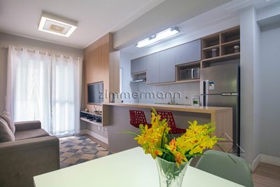 Apartamento, 1 quarto, 45 m² - Foto 1