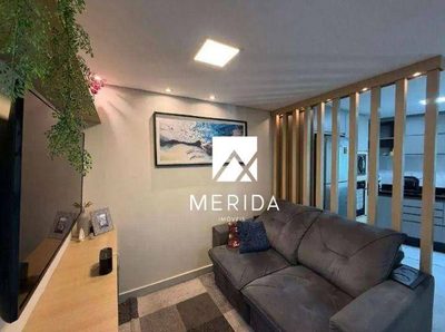 Cobertura, 2 quartos, 107 m² - Foto 4