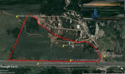 Loteamento e Condomínio, 11 hectares - Foto 4
