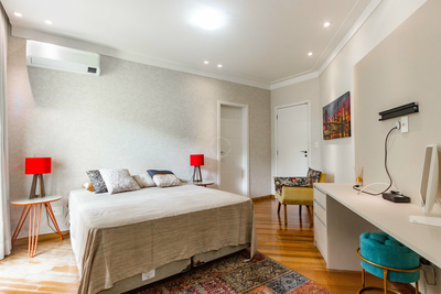Casa, 5 quartos, 462 m² - Foto 3