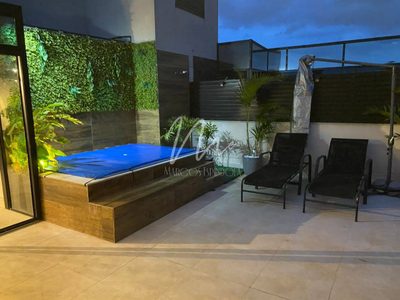 Cobertura, 3 quartos, 240 m² - Foto 3