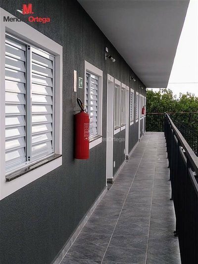 Apartamento, 1 quarto, 33 m² - Foto 4