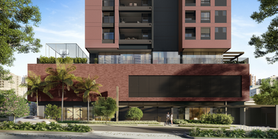 Cobertura, 3 quartos, 179 m² - Foto 3