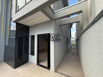 Sobrado, 3 quartos, 120 m² - Foto 4