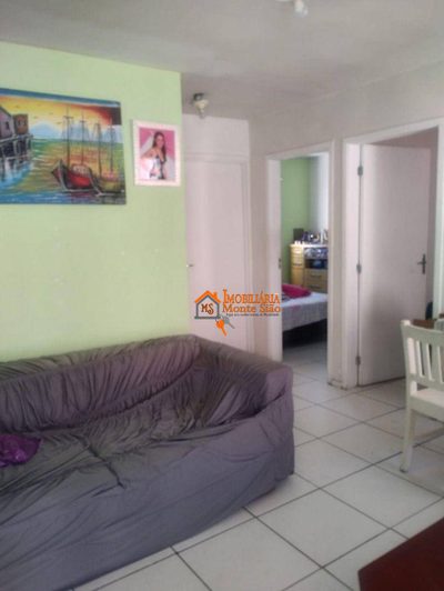 Apartamento, 2 quartos, 45 m² - Foto 3
