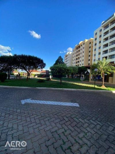 Apartamento, 3 quartos, 77 m² - Foto 1