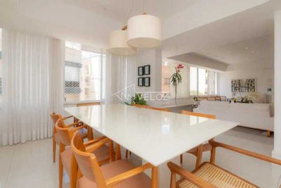 Apartamento, 5 quartos, 315 m² - Foto 3