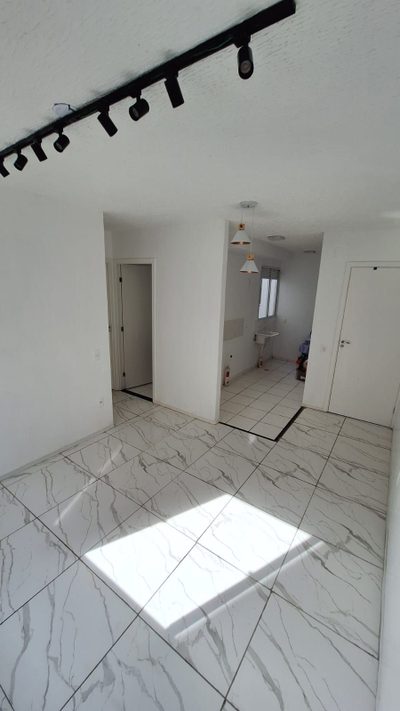 Apartamento, 2 quartos, 41 m² - Foto 2