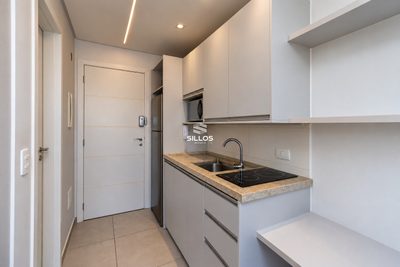 Apartamento, 1 quarto, 19 m² - Foto 5