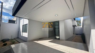 Casa, 3 quartos, 115 m² - Foto 1