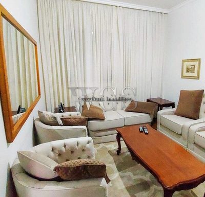 Apartamento, 4 quartos, 160 m² - Foto 1