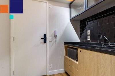 Apartamento, 1 quarto, 26 m² - Foto 5
