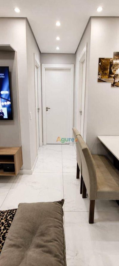 Apartamento, 2 quartos, 38 m² - Foto 4