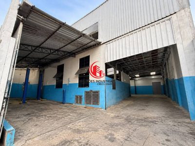 Depósito-Galpão, 380 m² - Foto 3