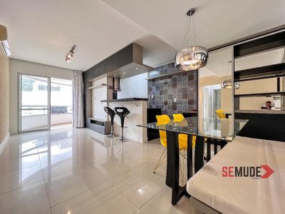 Apartamento, 2 quartos, 74 m² - Foto 1