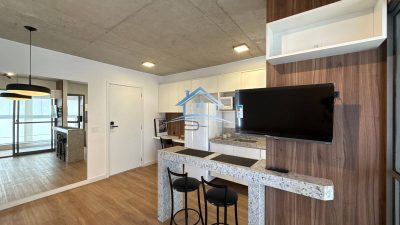 Apartamento, 1 quarto, 42 m² - Foto 4