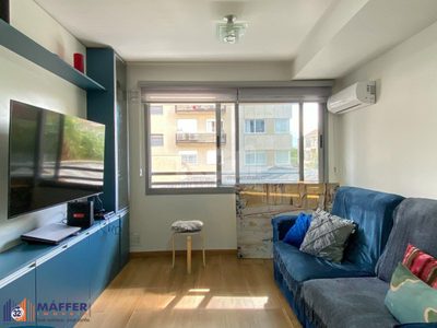 Apartamento, 1 quarto, 41 m² - Foto 3