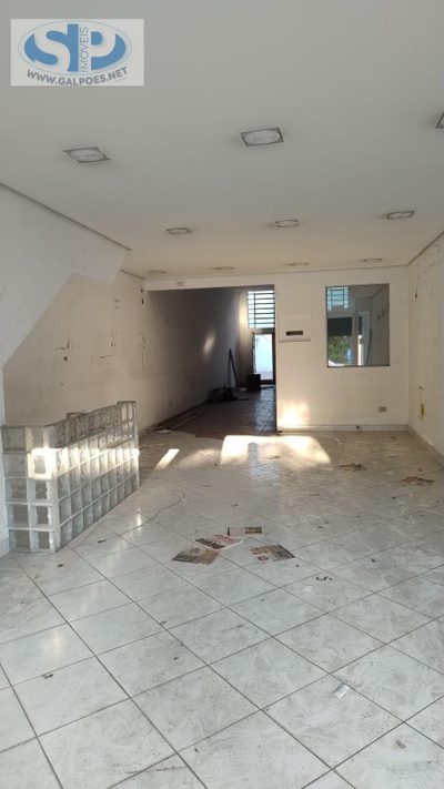 Depósito-Galpão, 160 m² - Foto 2