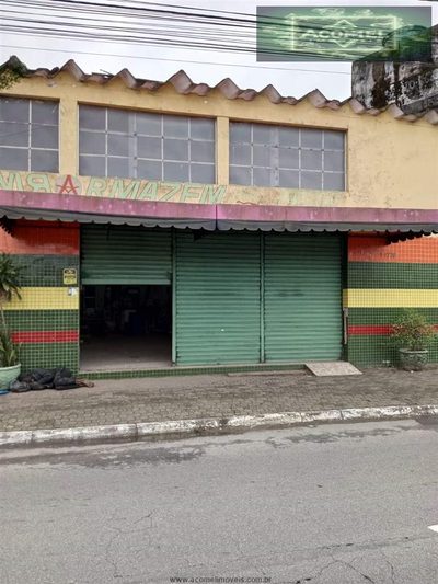 Depósito-Galpão, 450 m² - Foto 3
