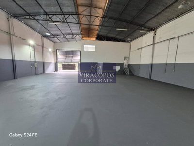 Depósito-Galpão, 480 m² - Foto 2