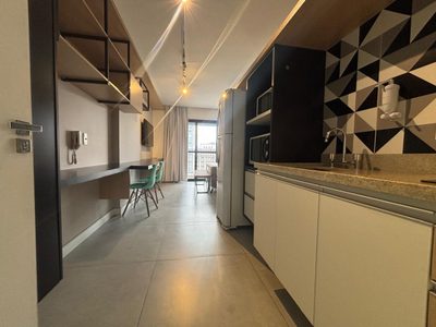 Apartamento, 1 quarto, 31 m² - Foto 4