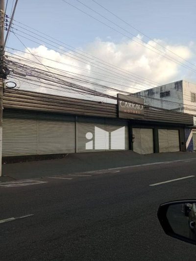 Loja-Salão, 410 m² - Foto 1