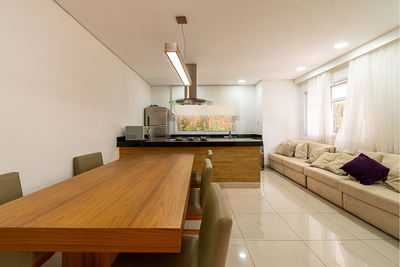 Apartamento, 2 quartos, 98 m² - Foto 3
