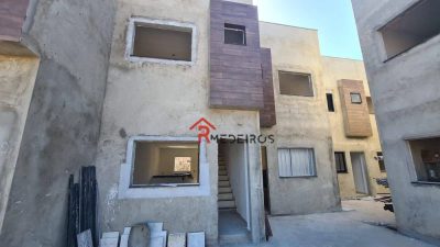 Casa de Condomínio, 2 quartos - Foto 1