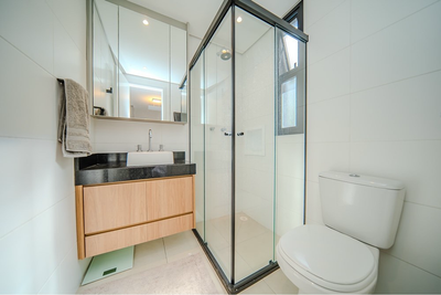 Casa de Condomínio, 2 quartos - Foto 4