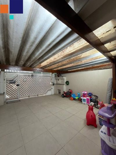 Sobrado, 3 quartos, 100 m² - Foto 4