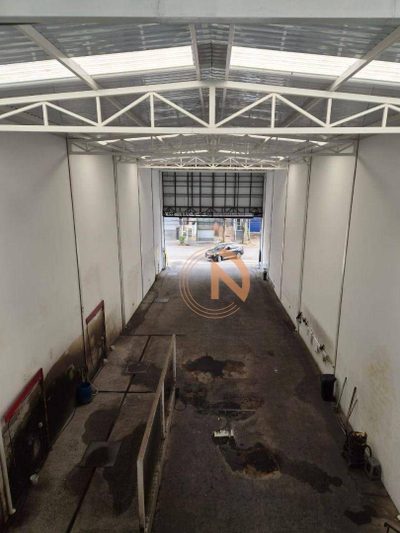 Depósito-Galpão, 500 m² - Foto 3
