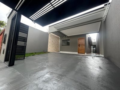 Casa, 3 quartos - Foto 3