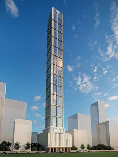 Apartamento, 4 quartos, 355 m² - Foto 2
