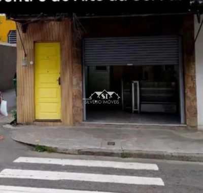 Loja-Salão, 76 m² - Foto 1