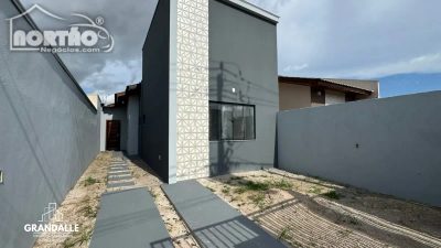 Casa, 3 quartos, 73 m² - Foto 1