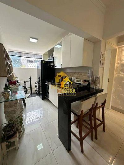 Apartamento, 3 quartos, 54 m² - Foto 4