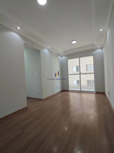 Apartamento, 2 quartos, 48 m² - Foto 3