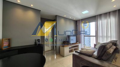 Apartamento, 2 quartos, 49 m² - Foto 2