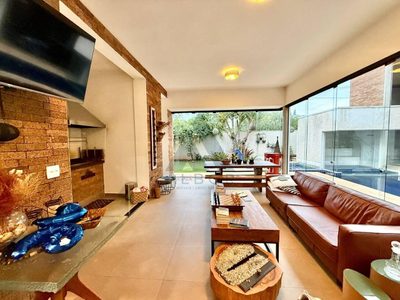 Casa de Condomínio, 4 quartos - Foto 4