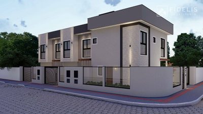 Sobrado, 3 quartos, 88 m² - Foto 2