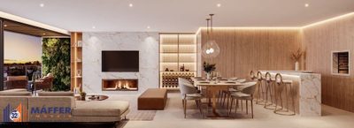 Cobertura, 3 quartos, 232 m² - Foto 5