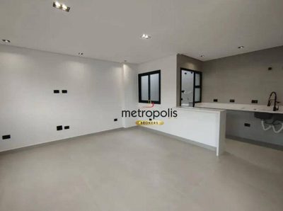 Sobrado, 3 quartos, 155 m² - Foto 3