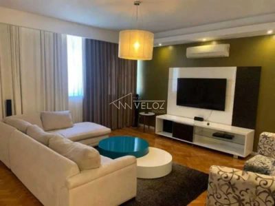 Apartamento, 3 quartos, 206 m² - Foto 5