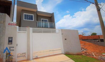 Casa, 2 quartos, 94 m² - Foto 2